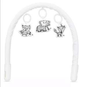 DockATot Toy Arch Bar with Toys